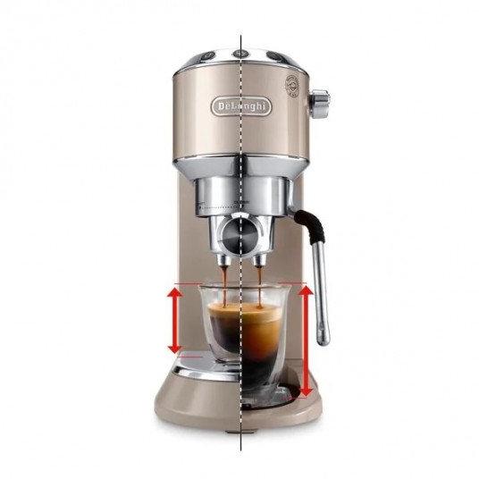 De'Longhi EC885.BG kafijas automāts Manual Espresso kafijas automāts 1,1 L
