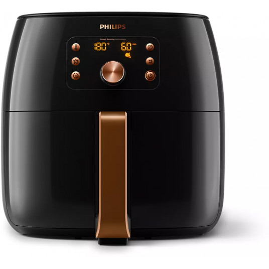 Karstā gaisa friteris Philips Premium XXL HD9867/90 