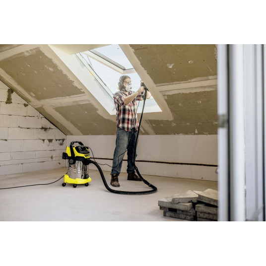 Putekļu sūcējs Karcher WD 6 PS V-30/6/22/T (1.628-361.0)