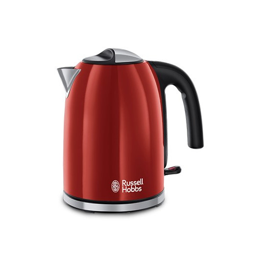 Russell Hobbs 20412-70 Colors Plus Flame czerwony