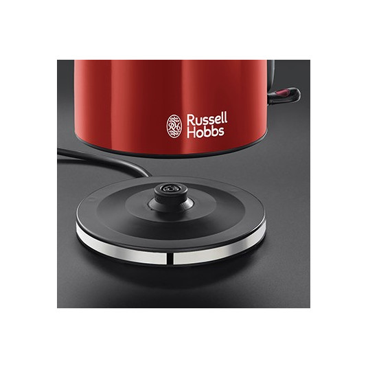 Russell Hobbs 20412-70 Colors Plus Flame czerwony