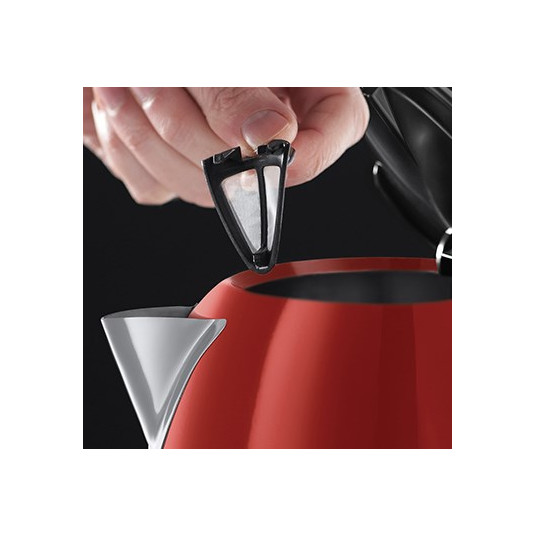 Russell Hobbs 20412-70 Colors Plus Flame czerwony