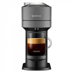 Kapsulas kafijas automāts Nespresso Vertuo Next, pelēks