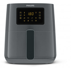 Philips 5000 series HD9255/60 fritieris Viena 4,1 l autonomā 1400 W karstā gaisa fritieris Melns, pelēks