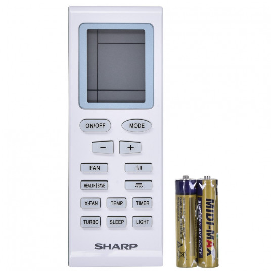 Sharp CVY12XR portatīvais gaisa kondicionieris