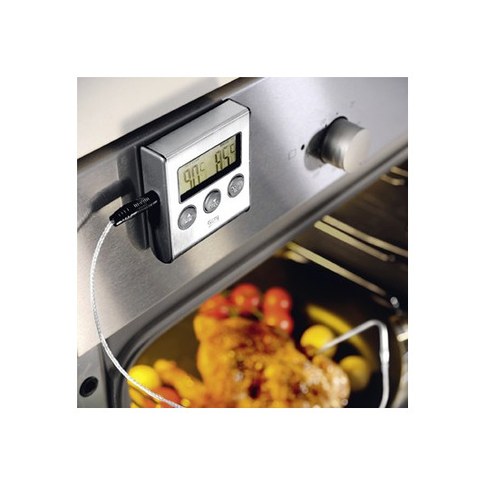 GEFU GF21840 pārtikas termometrs 0 - 250 °C Digitālais