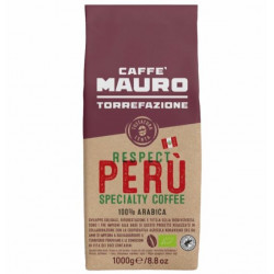MAURO PERU 100% Arabica Organiskā kafija 1kg