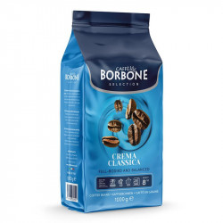 Kafijas pupiņas Borbone Crema Classica 1kg