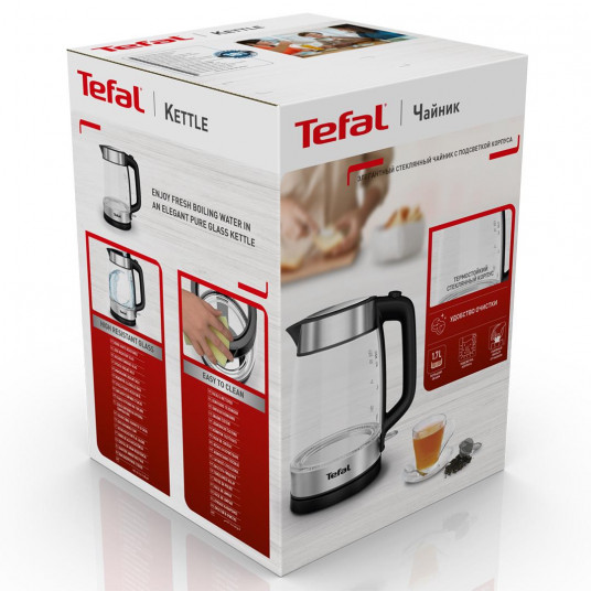 Tējkanna Tefal KI700830, 1,7l