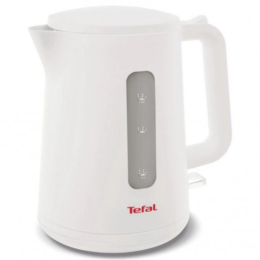 Tējkanna Tefal Element, balta 1,7L