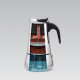 Espresso kafijas automāts 2 tasītēm Maestro MR-1668-2