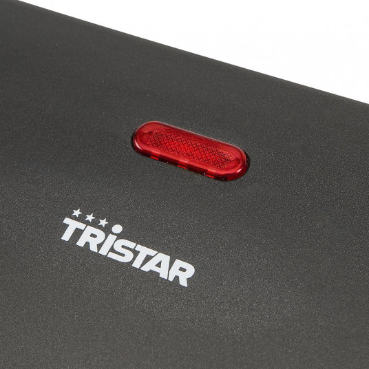 Tristar GR-2650 kontaktgrils, melns
