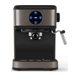 Black+Decker BXCO850E espresso automāts ar kolbu