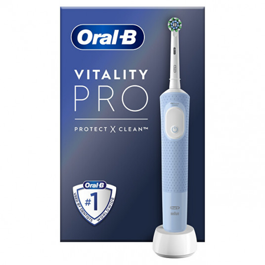 Elektriskā zobu birste ORAL-B Vitality Pro D103.413.3D Blue