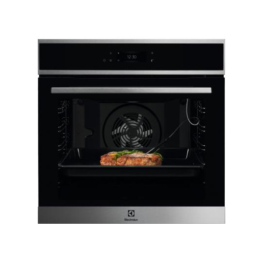 Cepeškrāsns ar pirolīzi Electrolux EOE8P39WX