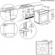 Cepeškrāsns ar pirolīzi Electrolux EOE8P39WX