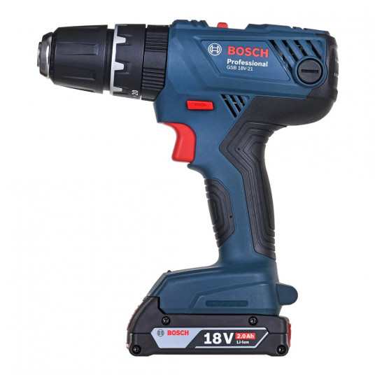 Triecienuzgriežņu atslēga 18V 06019H1109 BOSCH