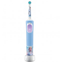 Oral-B Vitality PRO Kids Frozen elektriskā zobu birste, zila Oral-B