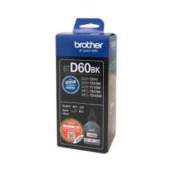 Brother BTD60BK tintes kasetne Original Extra (Super) augstas ražības melna