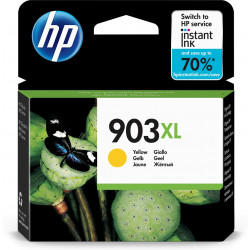 HP 903XL augstas ražības dzeltena oriģinālās tintes kasetne