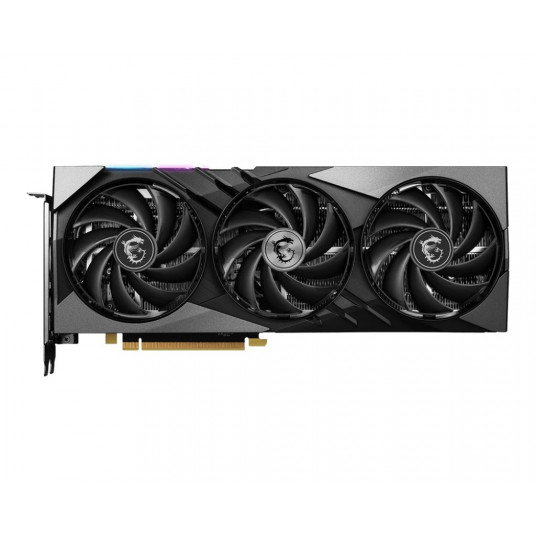 MSI GAMING GEFORCE RTX 4060 Ti X SLIM 16G grafiskā karte NVIDIA 16 GB GDDR6