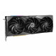 MSI GAMING GEFORCE RTX 4060 Ti X SLIM 16G grafiskā karte NVIDIA 16 GB GDDR6