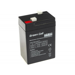 Green Cell AGM02 UPS akumulators Svina skābes akumulators (VRLA)