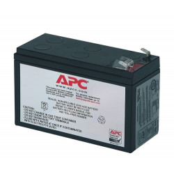 APC RBC2 UPS akumulators Svina skābes akumulators (VRLA)
