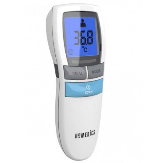 Homedics TE-200-EEU Infrasarkanais termometrs bez pieskāriena