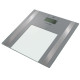 Salter 9158 SV3R Ultra Slim Glass Analyzer Scale sudraba