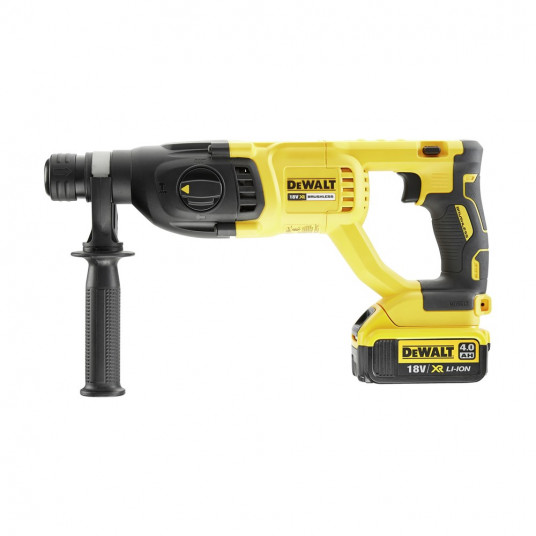 Rotējošais āmurs DEWALT DCH133M1-QW SDS Plus 5680 apgr./min.