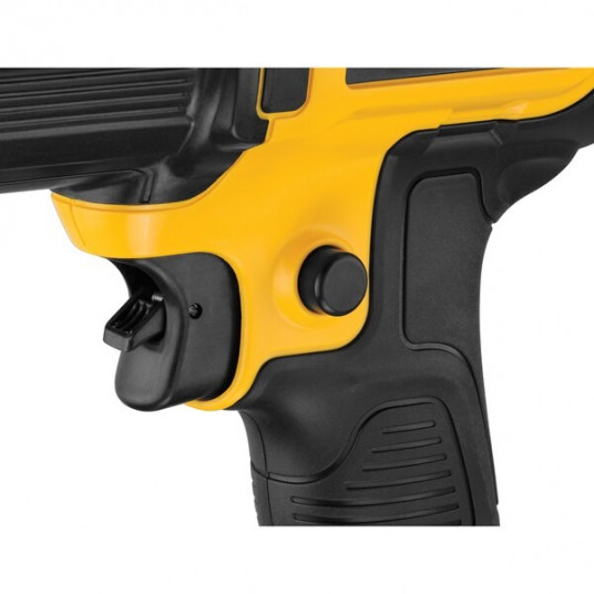 DeWALT DCE530N-XJ karstā gaisa pistole 190 l/min 530 °C Dzeltens