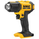 DeWALT DCE530N-XJ karstā gaisa pistole 190 l/min 530 °C Dzeltens