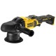 DEWALT DCM848N-XJ pārnēsājamā disku dzirnaviņas 5500 RPM dzeltena