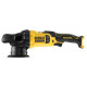 DEWALT DCM848N-XJ pārnēsājamā disku dzirnaviņas 5500 RPM dzeltena