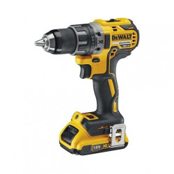 DEWALT DCD791D2-QW urbjmašīna bez atslēgas melna, dzeltena 1,5 kg