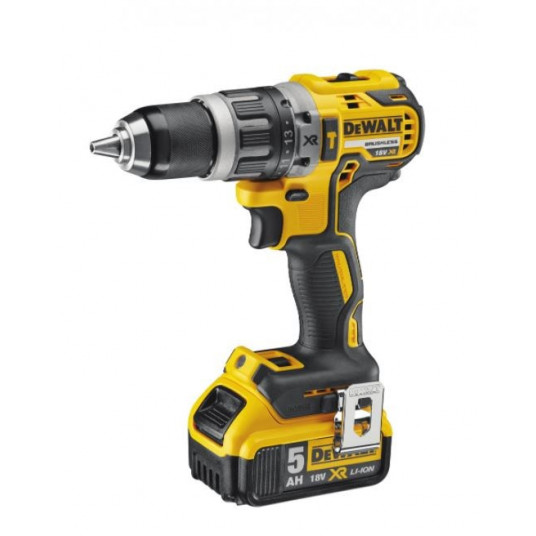 DEWALT DCK266P2 18V XR bezvadu elektroinstrumentu komplekts