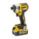 DEWALT DCK266P2 18V XR bezvadu elektroinstrumentu komplekts