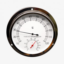 TECHNOLINE WA3060 SAUNA Analogais termometrs - higrometrs