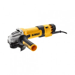 DEWALT DWE4257-QS leņķa slīpmašīna 12,5 cm 10000 RPM 1500 W 2,6 kg