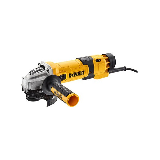 DEWALT DWE4257-QS leņķa slīpmašīna 12,5 cm 10000 RPM 1500 W 2,6 kg