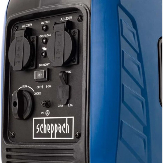 Ģenerators Scheppach SG 2500i