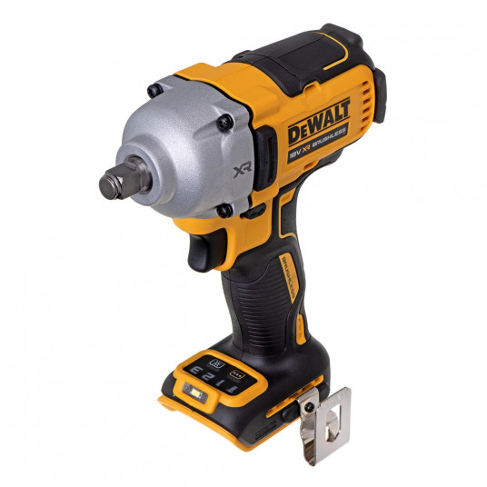 Trieciena uzgriežņu atslēga.18V 4 ātrumi+TSTAK DCF891NT DEWALT