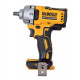 Trieciena uzgriežņu atslēga.18V 4 ātrumi+TSTAK DCF891NT DEWALT