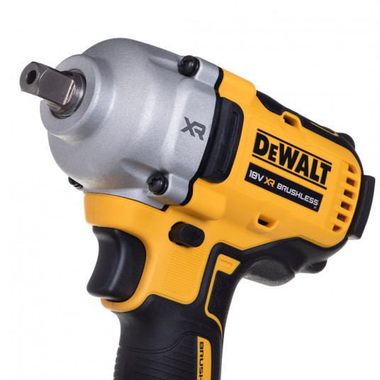 Triecienuzgriežņu atslēga 18V 2x5,0Ah TSTAK DCF892P2T DEWALT