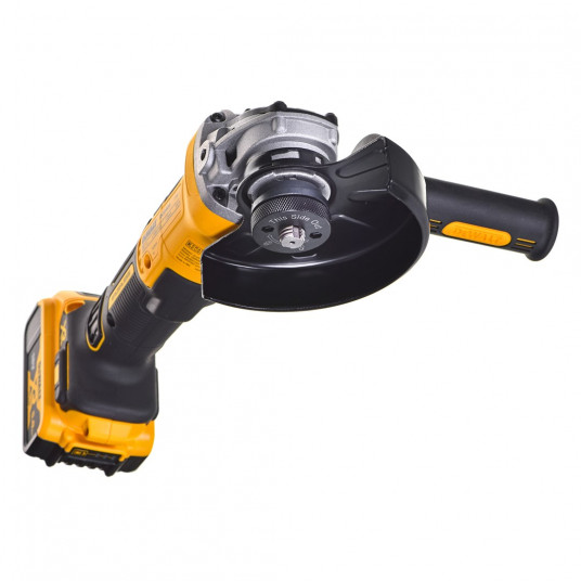 Leņķa slīpmašīna 18V DCG405P3+tarcza DEWALT