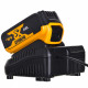 Leņķa slīpmašīna 18V DCG405P3+tarcza DEWALT