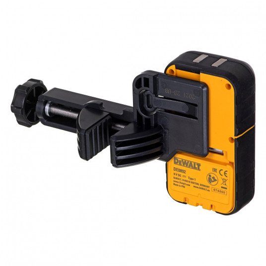 Tālmērs DeWalt DE0892-XJ (50 m)