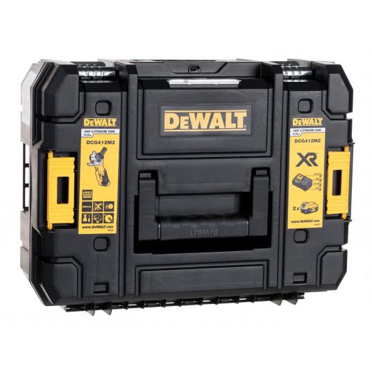 DeWalt DCG412M2