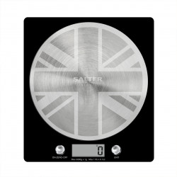 Salter 1036 UJBKDR Lielo britu disku digitālie virtuves svari